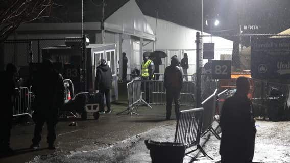 Stabbing at Randall's Island migrant shelter leaves 1 dead; 2nd resident charged with murder