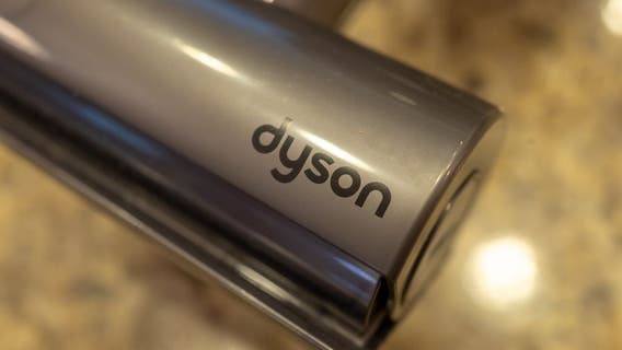 Regulators warn Amazon-sold replacement batteries for Dyson vacuums linked to fires