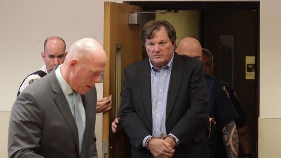Gilgo Beach murders: Rex Heuermann returns to court