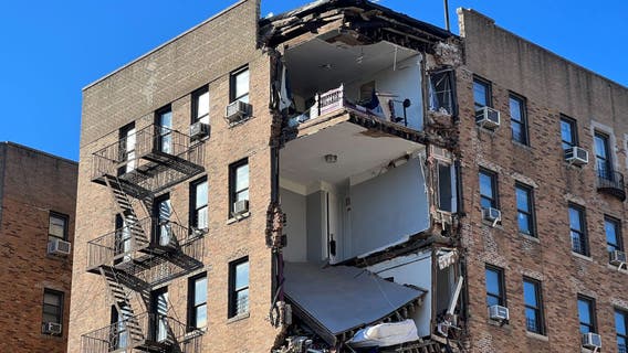 Bronx building collapse: Residents face pressure, coercive agreements upon moving back in
