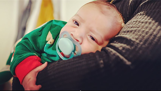 Parents charged in Long Island baby's suspected overdose death