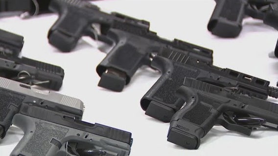 Exclusive: Ghost guns on the rise and how to spot them