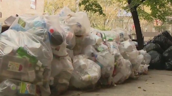 NYC facing trash troubles as cuts to Department of Sanitation's budget bite