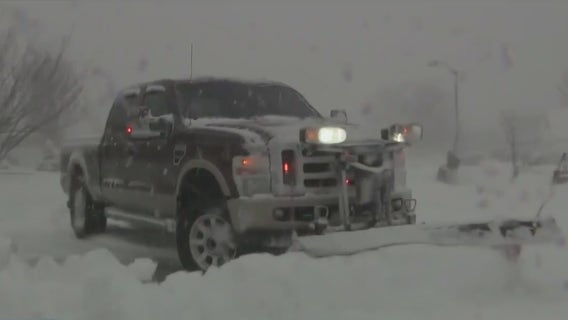 Snow removal businesses ready for winter blast