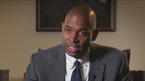 EXCLUSIVE: NY Lieutenant Governor Antonio Delgado on his role and new challenges in 2024