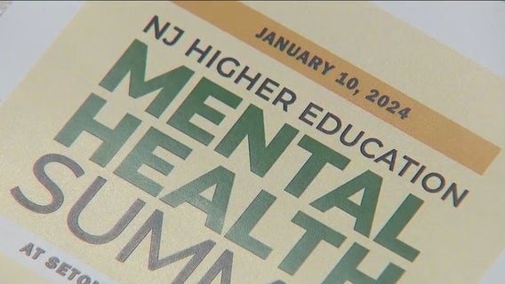 Seton Hall hosts New Jersey's first Higher Education Mental Health Summit