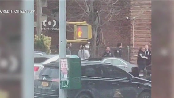 NYPD sergeant slashed in face in Brooklyn machete attack