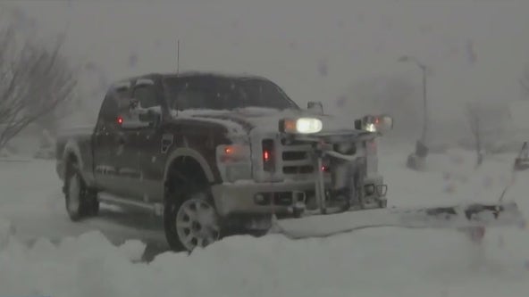 Snow removal businesses ready for winter blast