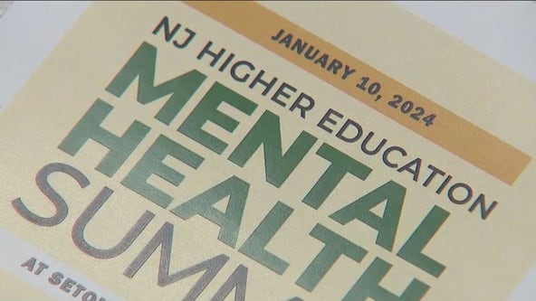 Seton Hall hosts New Jersey's first Higher Education Mental Health Summit
