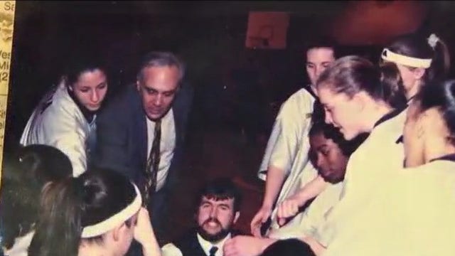 Remembering 'Godfather' of girls HS basketball Vincent Cannizzaro