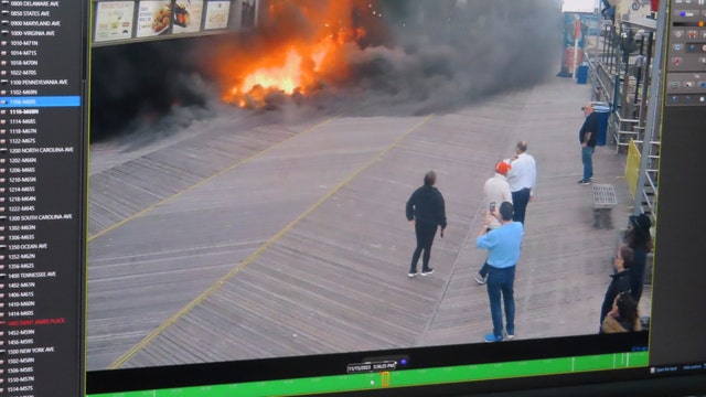 2 men killed in tourist areas as Atlantic City bolsters security