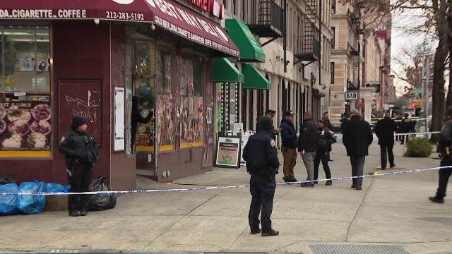 2 hospitalized after shooting in Harlem: NYPD