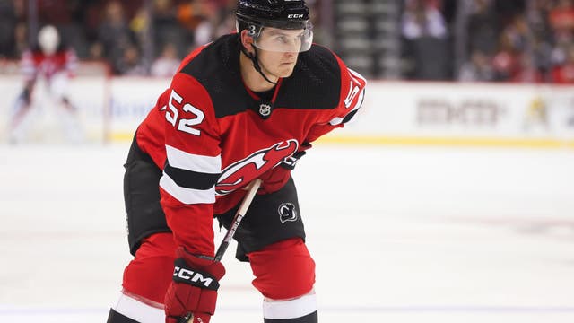 NJ Devils' Cal Foote, Michael McLeod, 2 other NHL players charged with sexual assault