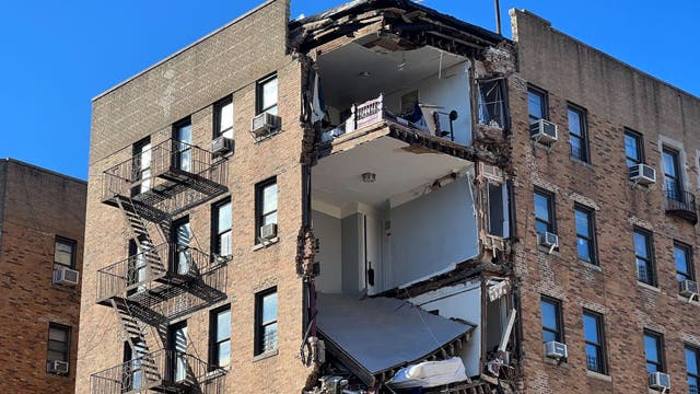 Bronx building collapse: Residents face pressure, coercive agreements upon moving back in