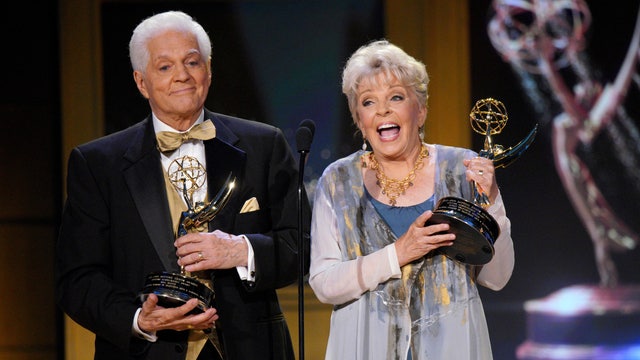 Bill Hayes, 'Days of Our Lives' star, dies: reports