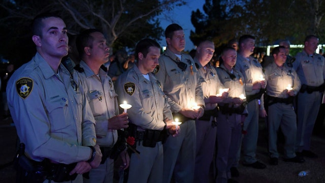 Record-breaking 378 officers shot in the line of duty in 2023, FOP says in annual report