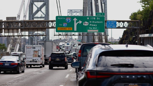 Will Trump kill NYC's congestion pricing toll this week?