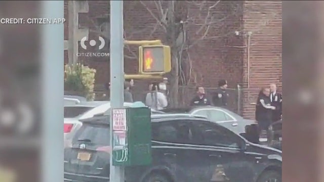 NYPD sergeant slashed in face in Brooklyn machete attack