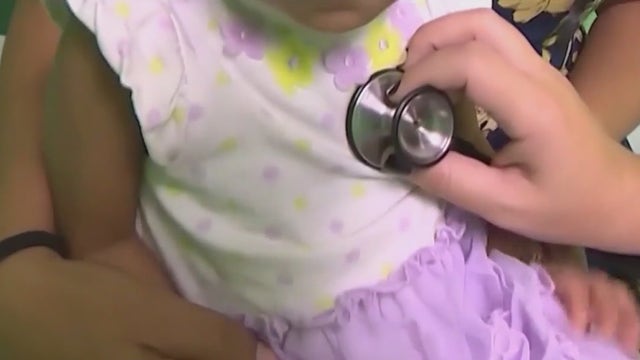 Whooping cough cases spike on Long Island