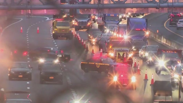 Suspect killed after gunfight with NY state police in Rockland County