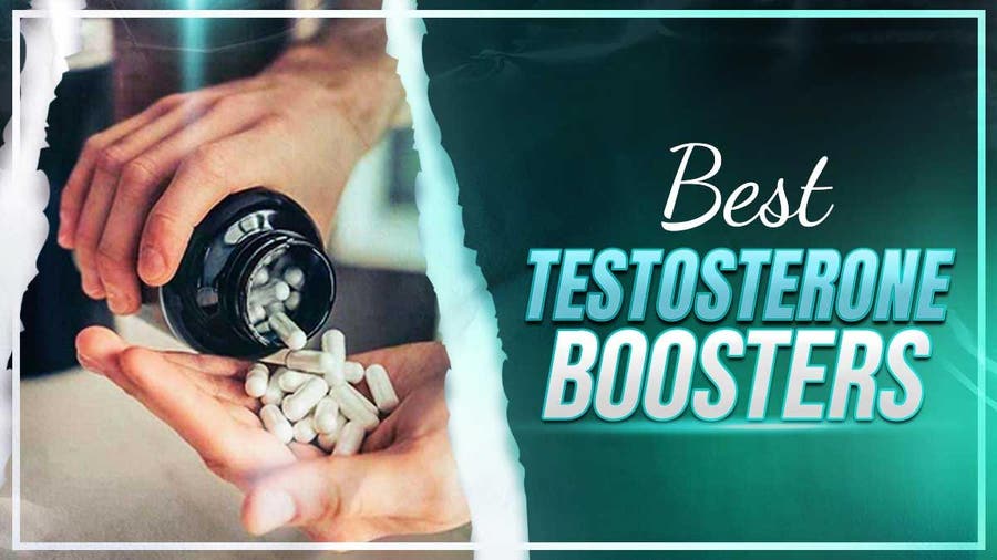 Best Testosterone Boosters in 2024: Top 11 Supplements That Work