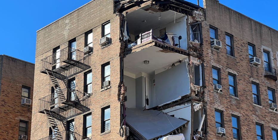 Bronx building collapse: Residents face pressure, coercive agreements upon moving back in