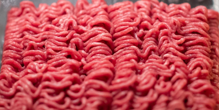 More than 6,700 pounds of raw ground beef recalled due to E. coli