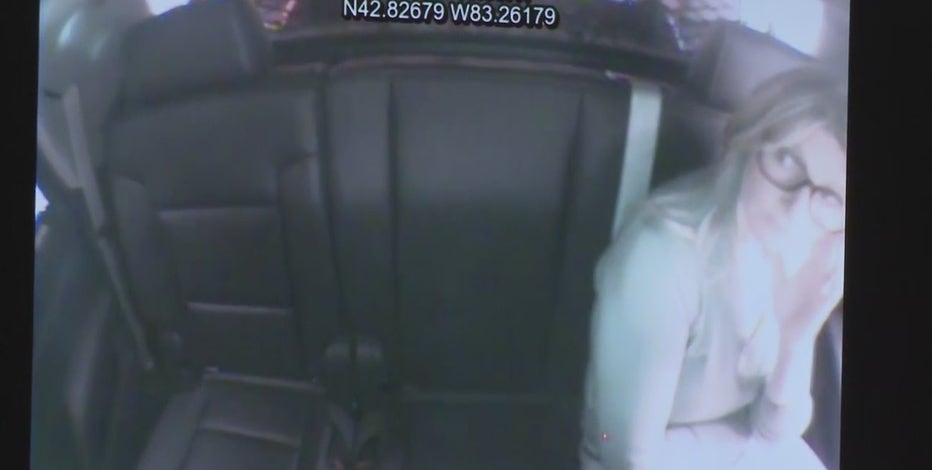 Jennifer Crumbley 'didn't look closely' at her son's drawings until after Oxford High School shooting