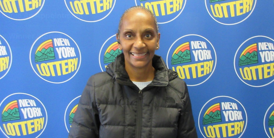 Lucky Westchester County woman wins $3M scratch-off prize