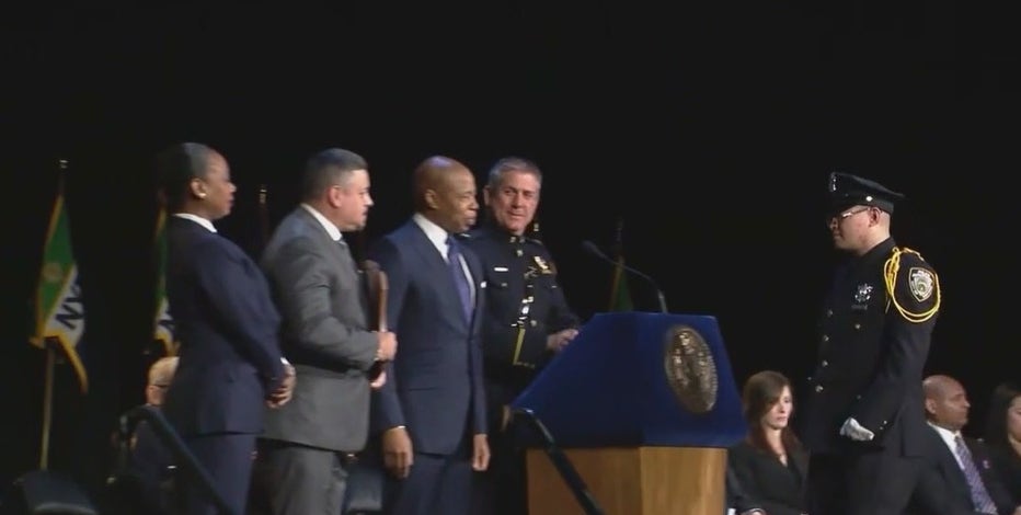 NYPD, FDNY have budget cuts restored