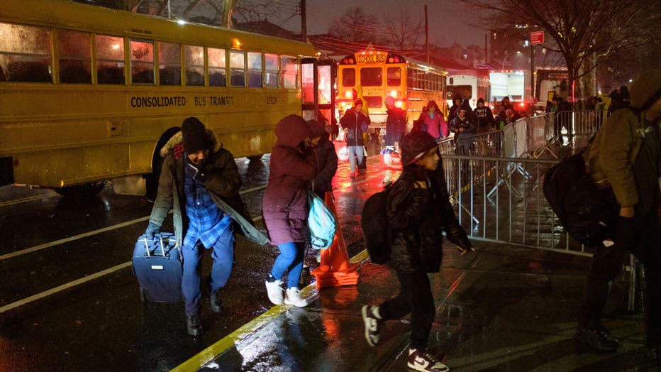 NYC School Closed For Migrants: James Madison Goes Remote, Used As ...