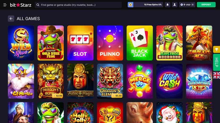 10 Best Online Casinos For Real Money BIG Payouts 2024 Update   Image Alt Tag  Bitstarz Casino 