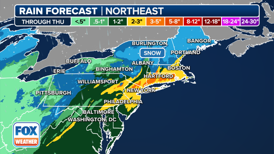 Nyc Weather Power Outages Strong