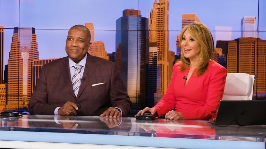 Who is Curt Menefee? Get to know the new Good Day New York co-host