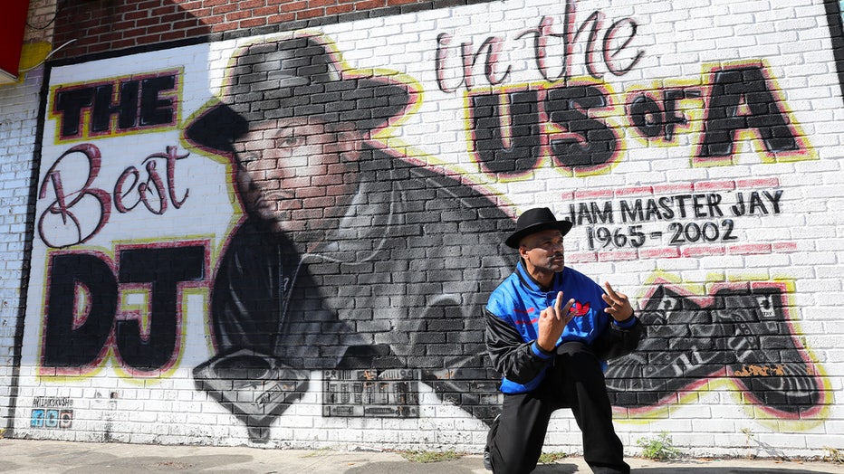 Run-DMC's Jam Master Jay murder case heads to federal court