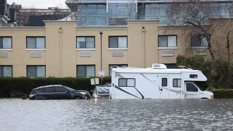 NJ Flooding: Saddle River Crests, More Flood Threats Loom | FOX 5 New York