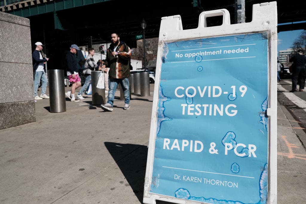 New York woman sentenced to probation, fines in COVID fraud scheme