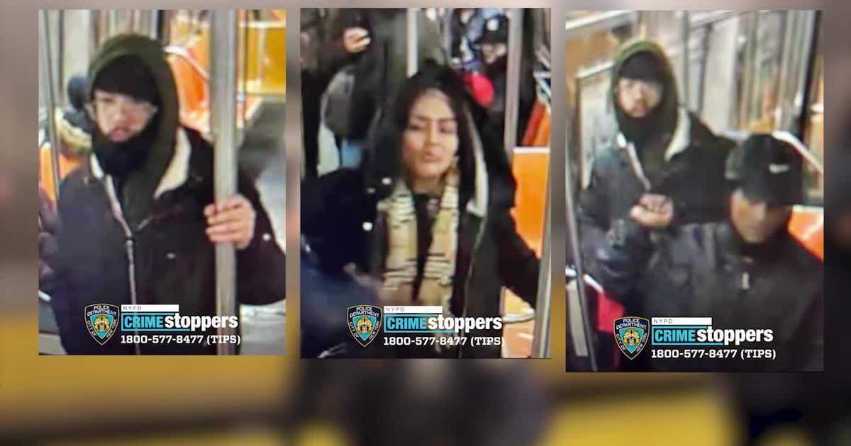 Bronx subway shooting: 3 suspects arrested, charged in murder of man ...