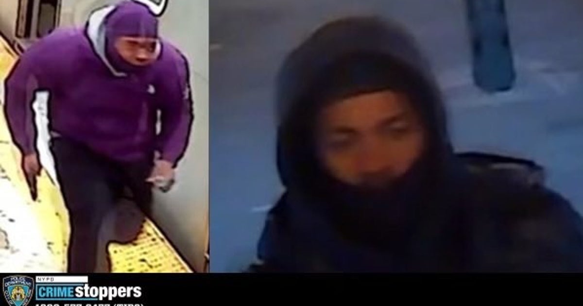 NYPD releases photos of suspects after Bronx train shooting | FOX 5 New ...
