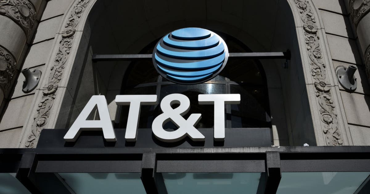 AT&T outage today? Several states across the US reporting wireless ...