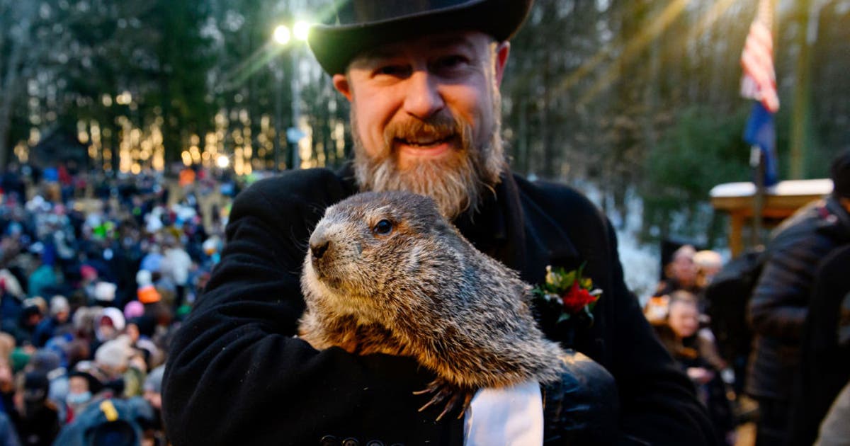 How accurate is Groundhog Day? Punxsutawney Phil vs Staten Island Chuck