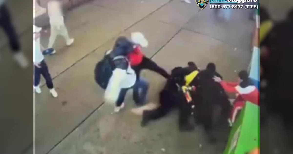 5 suspects in Times Square NYPD attack arraigned: 'Hold them fully ...
