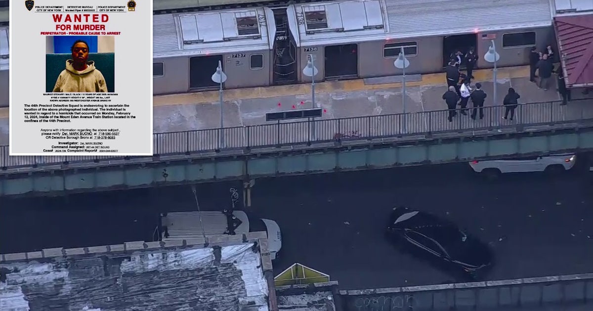 Bronx subway shooting: NYPD identifies 15-year-old suspect in deadly ...