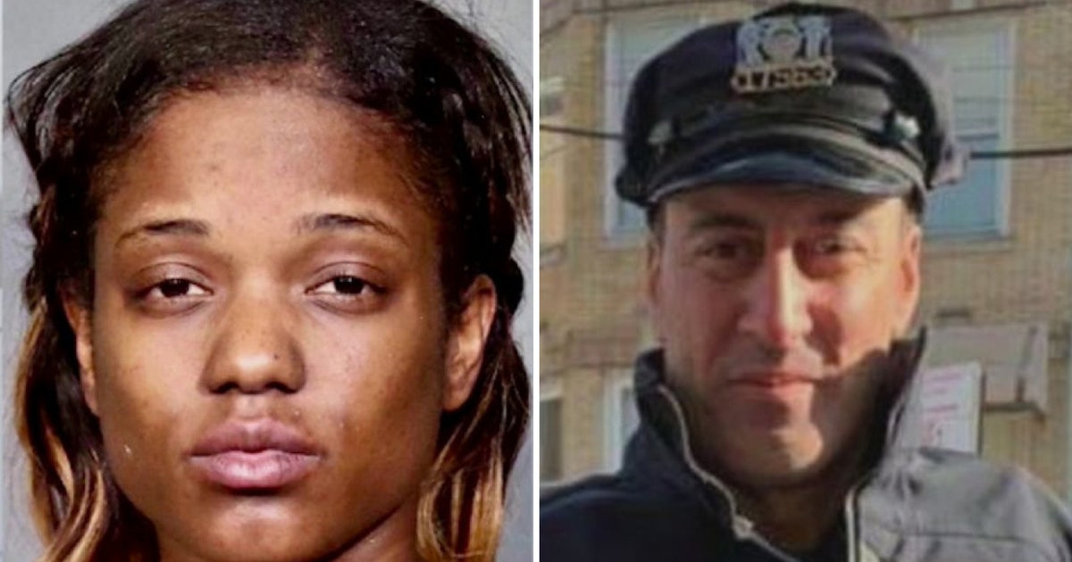 Long Island woman sentenced in hit-and-run death of NYPD officer | FOX ...