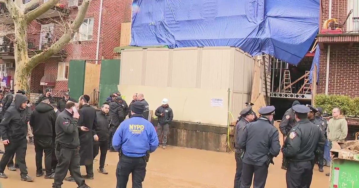 1 dead after Brooklyn construction site collapse | FOX 5 New York