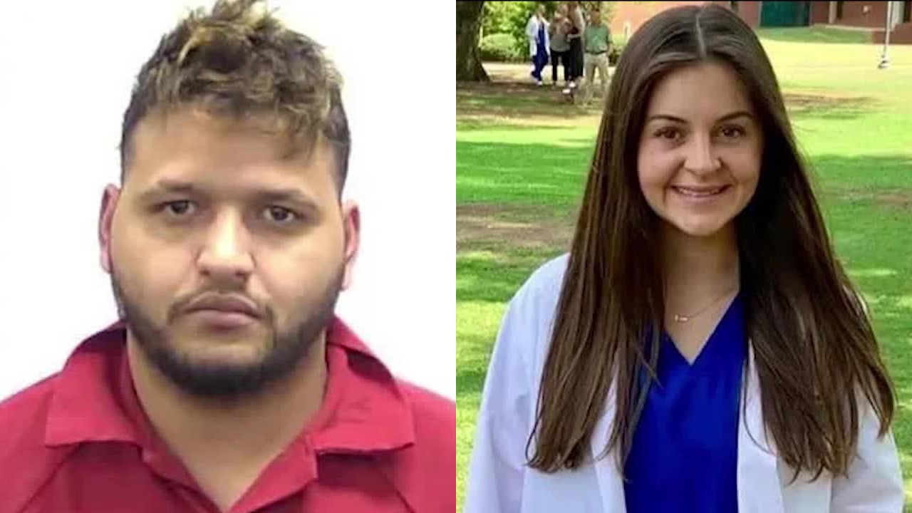 Laken Riley Murder: Georgia Suspect Was Arrested In NYC Last Year | FOX ...