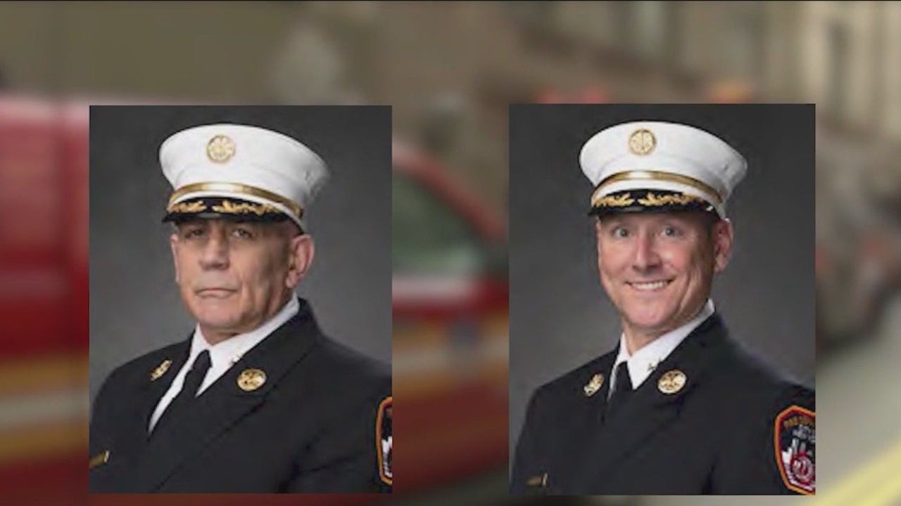 FDNY Headquarters, Chiefs' Homes Raided By FBI In NYC Corruption Probe ...