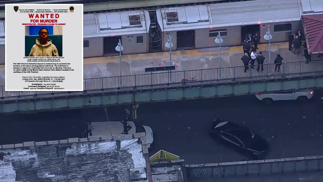 布朗克斯地铁枪击案：纽约警方确认15岁嫌疑人，死亡枪战