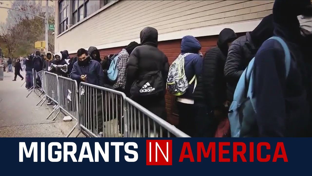 纽约市移民自述生活困境 | 在美国的移民们分享心声