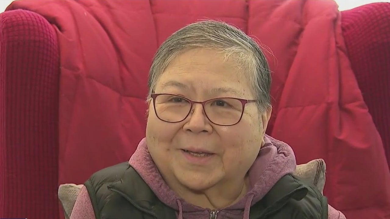 深受爱戴的前纽约市校长Lily Woo希望能够获得肾脏捐赠